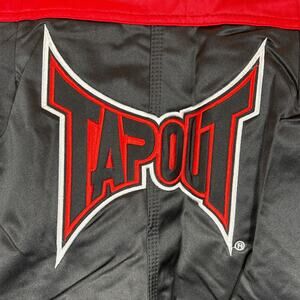 Y2K Tapout UFC GSP Ultimate Fighter Authentic Board Shorts NWT 40 Baggy Taiwan